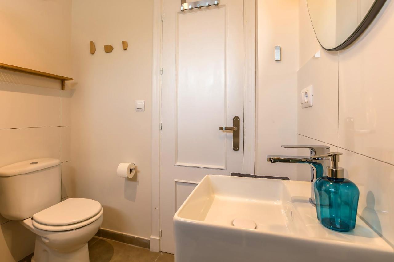 Apartamento Weekend Tarifa 107 エクステリア 写真