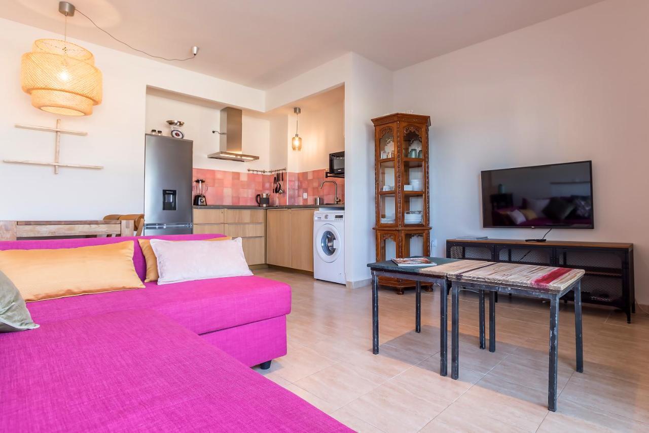 Apartamento Weekend Tarifa 107 エクステリア 写真