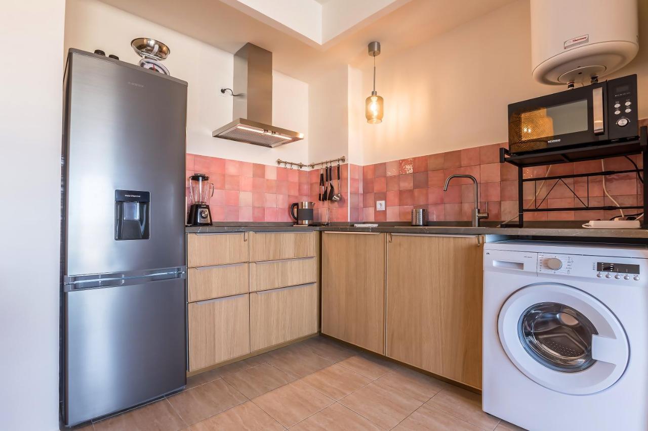 Apartamento Weekend Tarifa 107 エクステリア 写真