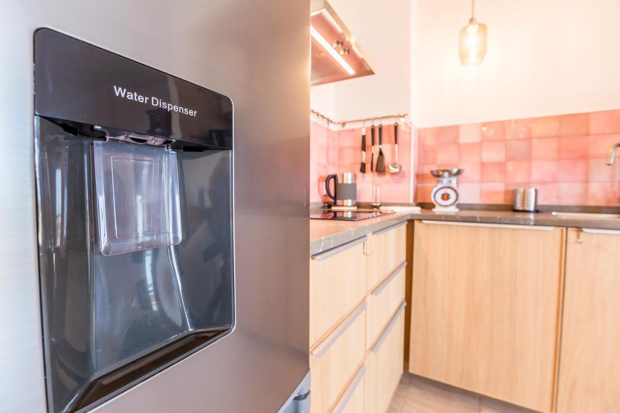 Apartamento Weekend Tarifa 107 エクステリア 写真