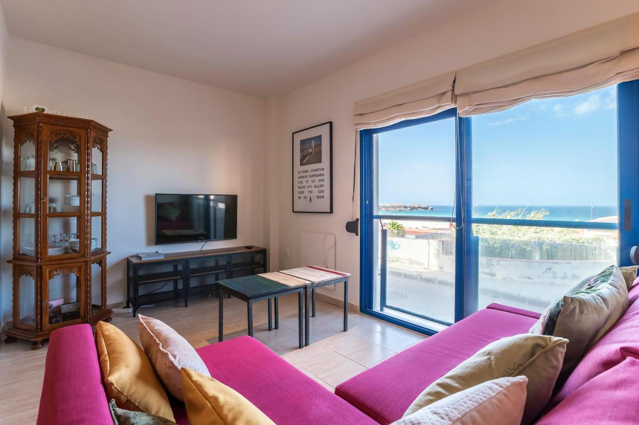 Apartamento Weekend Tarifa 107 エクステリア 写真
