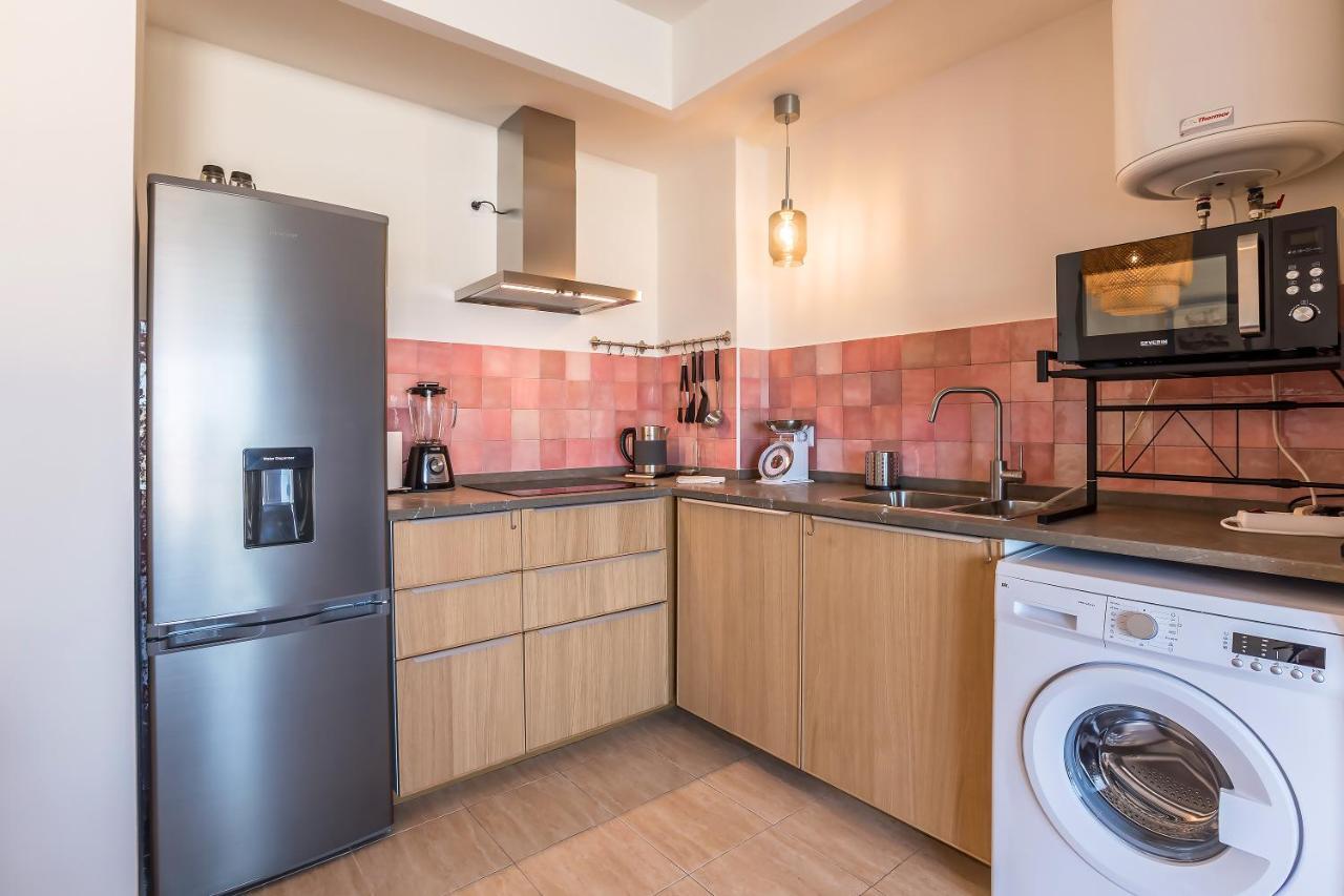Apartamento Weekend Tarifa 107 エクステリア 写真