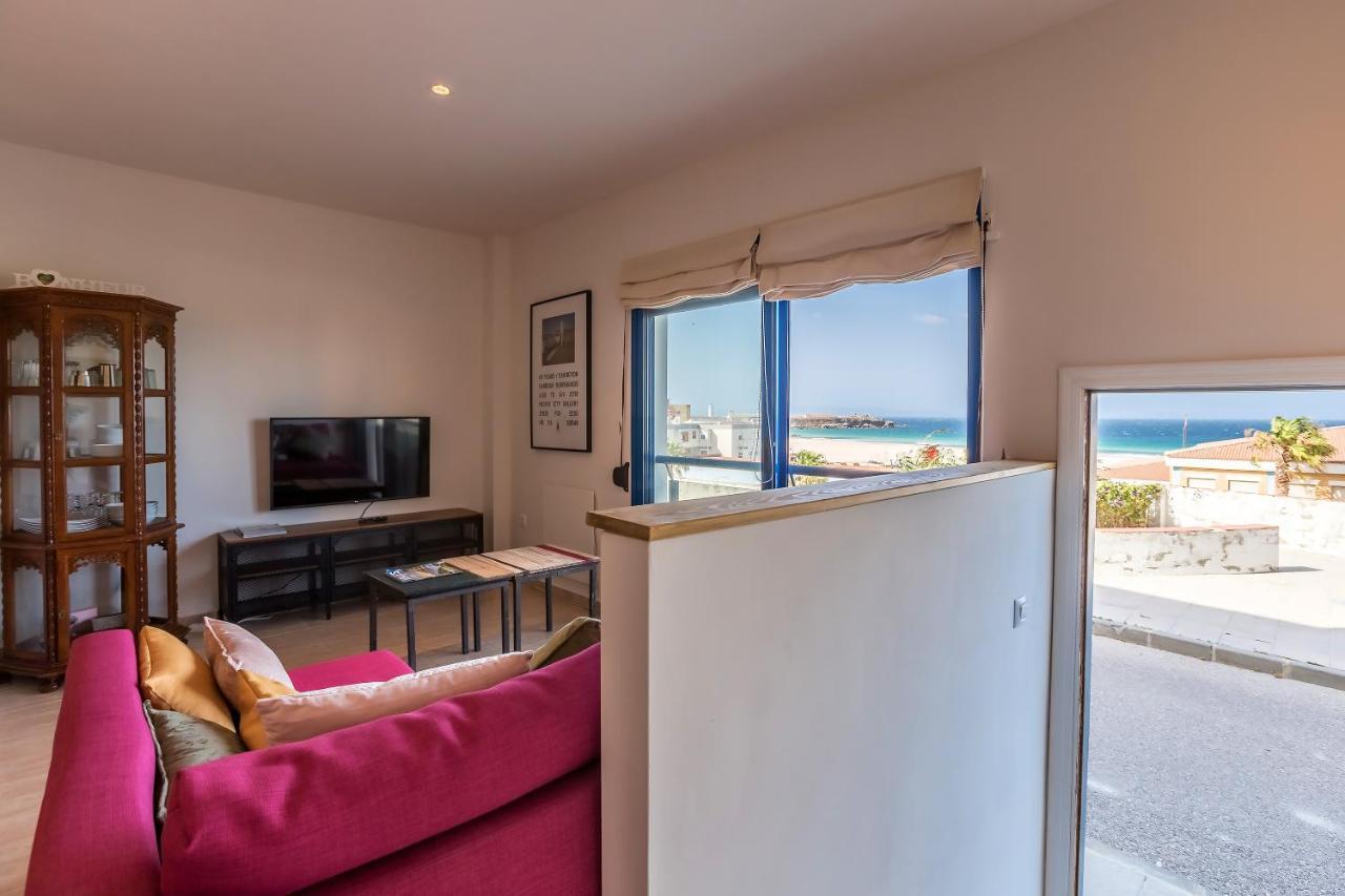 Apartamento Weekend Tarifa 107 エクステリア 写真