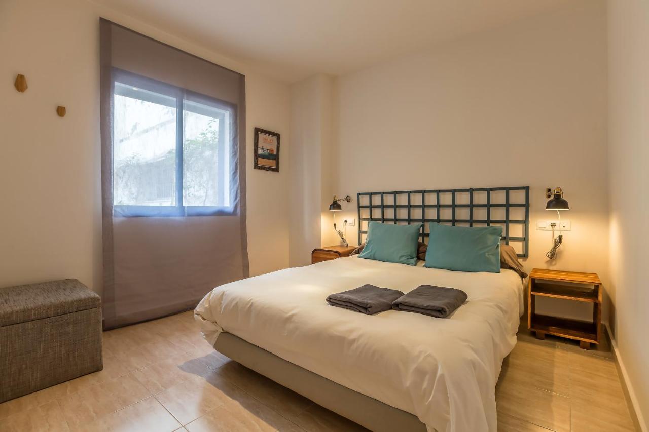 Apartamento Weekend Tarifa 107 エクステリア 写真