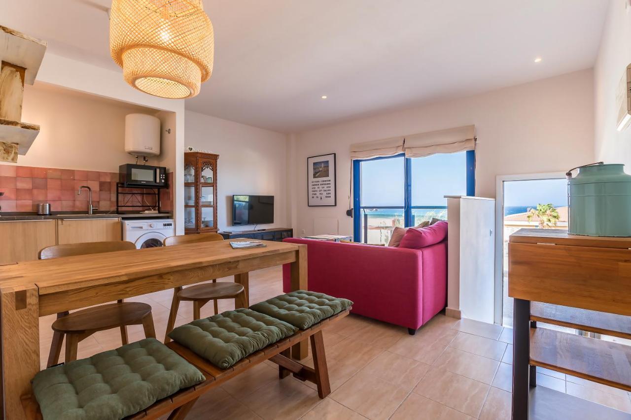 Apartamento Weekend Tarifa 107 エクステリア 写真
